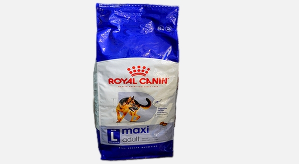 أكل كلاب رويال كانين maxi حجم 15 كيلوجرام
