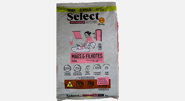 طعام Select للقطط الكبيرة 7 كيلو 