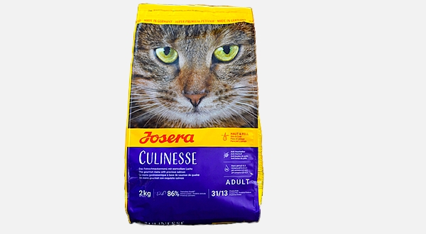 طعام جوسيرا culinesse للقطط الكبيرة ٢ كيلو