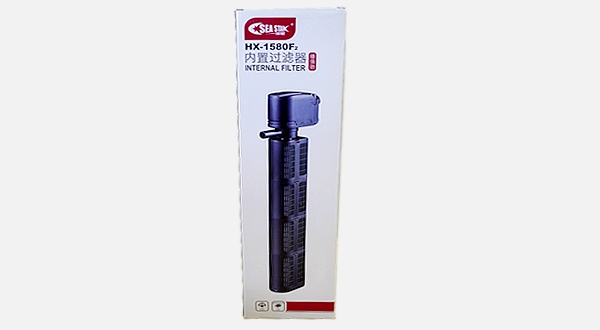 فلتر داخلي لحوض السمك HX-1580F