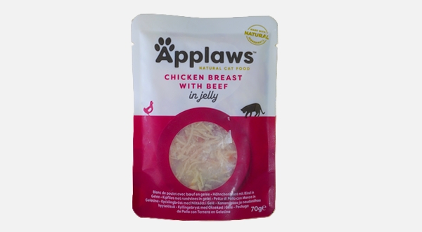 ابلاوز صدور الدجاج مع المرق في الجيلي