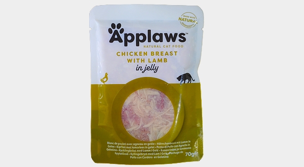 ابلاوز صدور الدجاج مع لحم الغنم في الجيلي