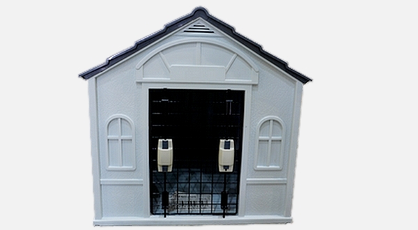 بيت كلب حجم كبير ارتفاع 63 سم