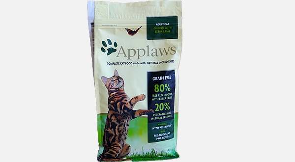 ابلاوز اكل جاف للقطط الكبيرة بنكهة الدجاج 2 كيلو