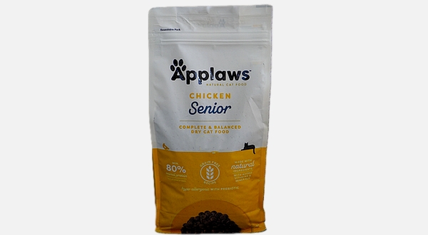 ابلاوز اكل جاف للقطط البالغة بنكهة الدجاج 2 كيلو