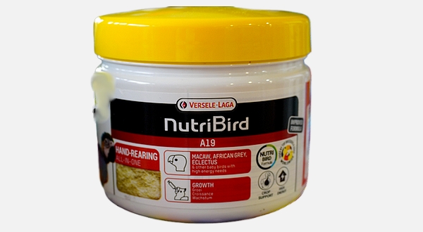 سيريلاك نيوتري بيرد A19 لتغذية صغار الطيور – 250 جم