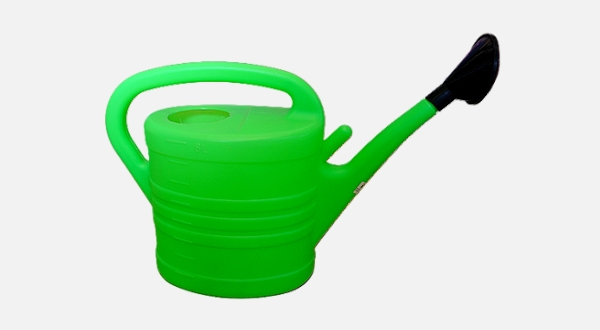 سقاية نباتات لون أخضر سعة 8 لتر