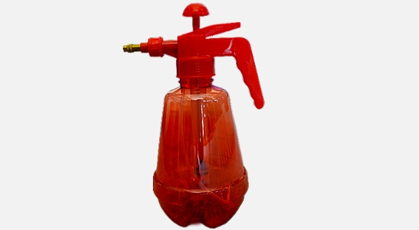 رشاشة زرع لون أحمر 1 لتر