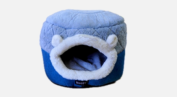 بيت للقطط دبل فيس خامة قطن