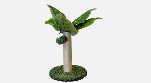 خداشة صغيرة للقطط ارتفاع 40 سم