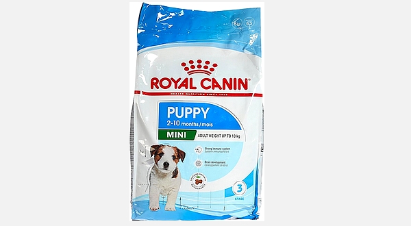 رويال كانين Mini Puppy 2kg – غذاء جاف للجراء الصغيرة