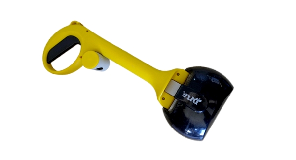 مجرفة فضلات للحيوانات الأليفة - إرتفاع 45 سم 