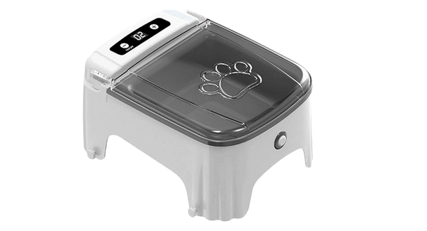 اكالة ذكية مزودة بتايمر اوتوماتيك مع حفظ درجة حرارة الطعام 