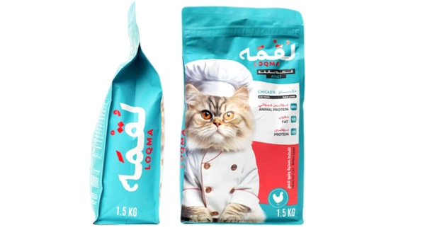 لقمة طعام جاف للقطط البالغة بالدجاج 1.5 كجم – تغذية متكاملة وصحية